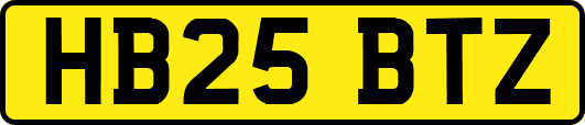HB25BTZ