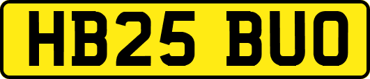 HB25BUO