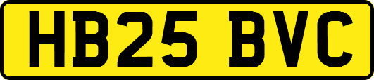 HB25BVC
