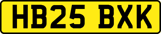 HB25BXK