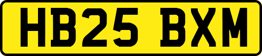 HB25BXM