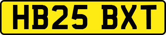 HB25BXT