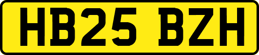 HB25BZH