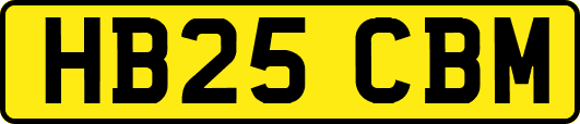 HB25CBM