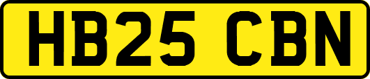 HB25CBN