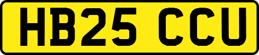 HB25CCU