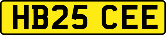 HB25CEE