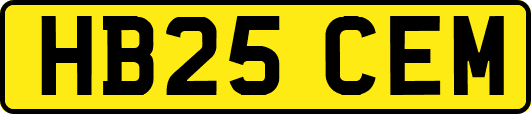 HB25CEM