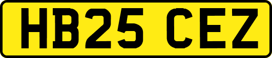 HB25CEZ
