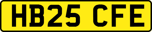 HB25CFE