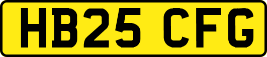 HB25CFG