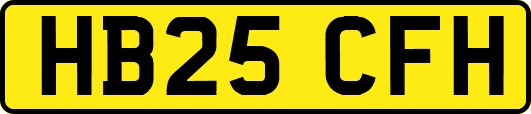 HB25CFH