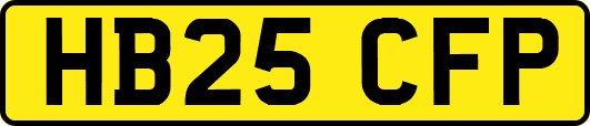 HB25CFP