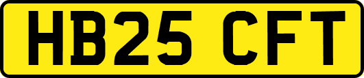 HB25CFT