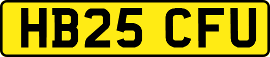 HB25CFU