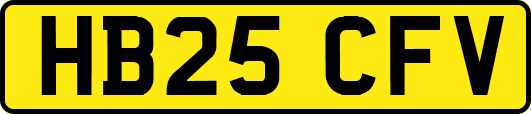 HB25CFV