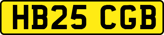 HB25CGB