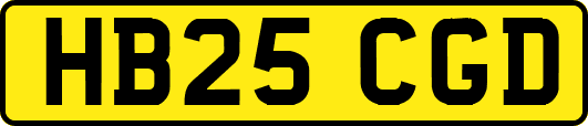HB25CGD