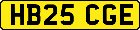 HB25CGE