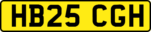 HB25CGH