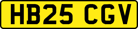 HB25CGV
