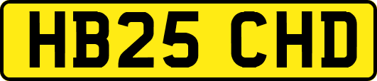 HB25CHD