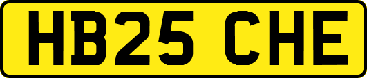 HB25CHE