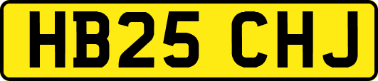 HB25CHJ