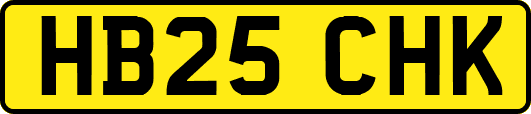 HB25CHK