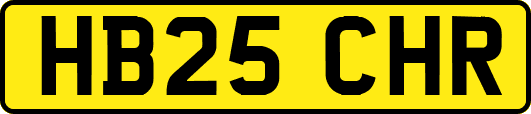 HB25CHR