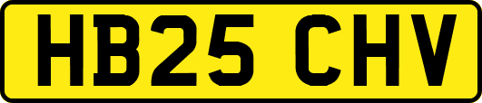 HB25CHV