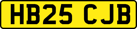 HB25CJB