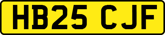 HB25CJF