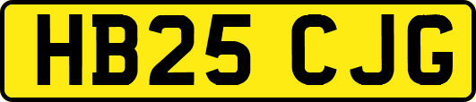 HB25CJG
