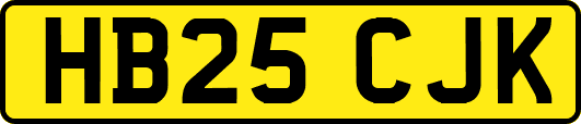 HB25CJK