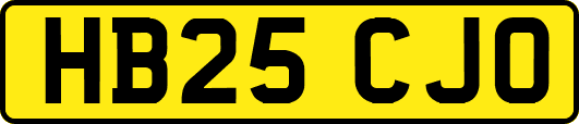HB25CJO