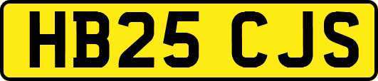 HB25CJS
