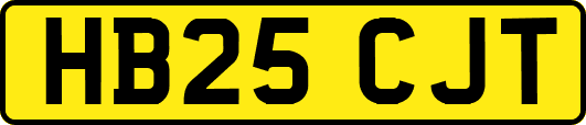 HB25CJT