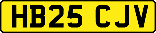 HB25CJV