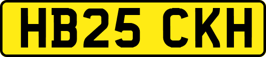 HB25CKH