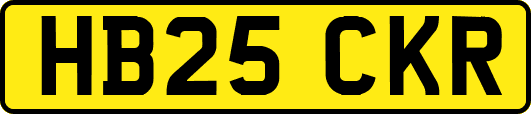 HB25CKR