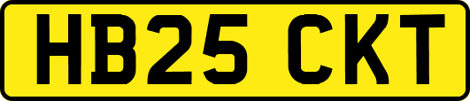 HB25CKT