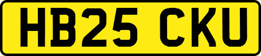 HB25CKU