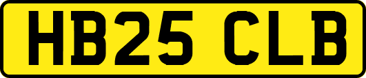 HB25CLB
