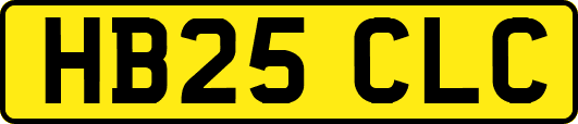 HB25CLC