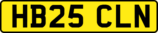HB25CLN