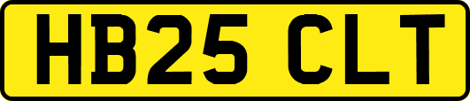 HB25CLT