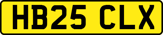 HB25CLX