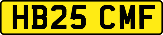 HB25CMF