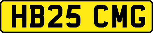 HB25CMG